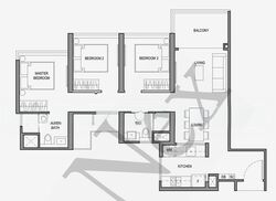 Parc Botannia (D28), Condominium #558032901